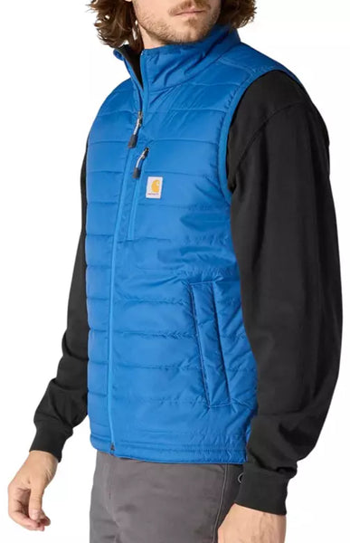 Carhartt Men’s Gilliam Vest - Dark Horizon Blue