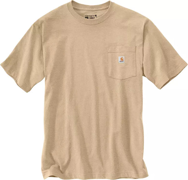 Carhartt Men's Iconic K87 Pocket T-Shirt - ALL colors