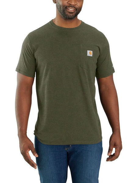 Carhartt Men's Force Relaxed T-Shirt - All colors