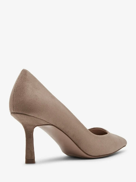 Grovvee Fab Heel - Taupe