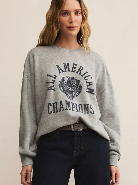ZSupply Champs Sunday Sweater