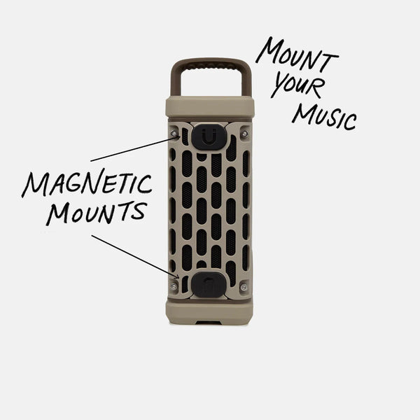 Turtlebox Ranger Portable Speaker - All Colors