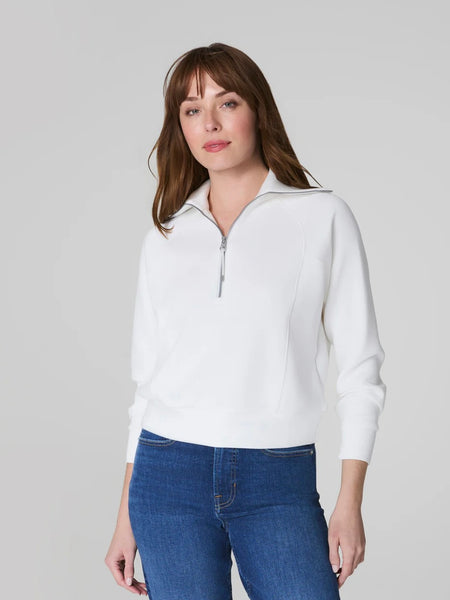 SPANX AirEssential Half Zip - All Colors