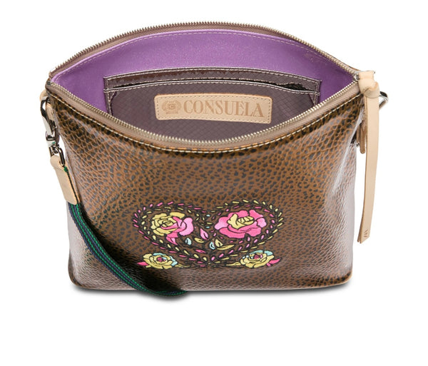 Mason Downtown Crossbody