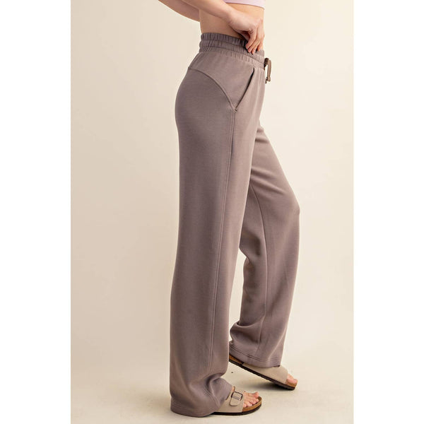 Scuba Straight Pant - All