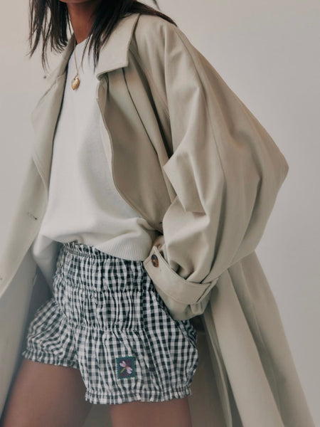 Free People Favorite Find Bloomers - Black Combo