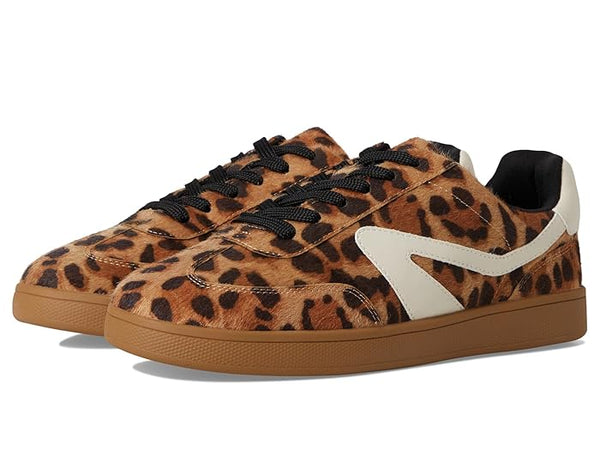 Voyage A Sneaker - Leopard Pony