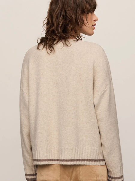 ZSupply Endure Sweater - Natural Heather