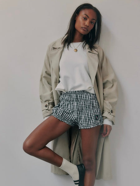 Free People Favorite Find Bloomers - Black Combo