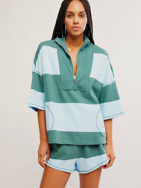 Free People Retro Rugby Set - All