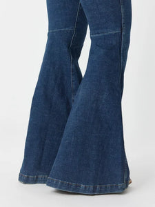 Wrangler Retro High Rise Flare