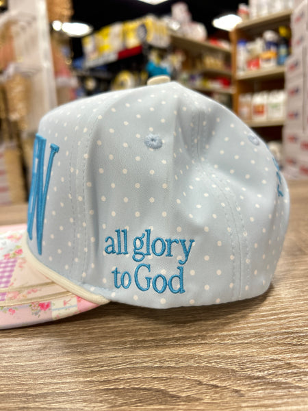 Embroidery Hats