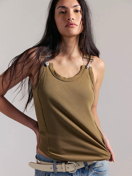 Free People Jamie Tank - Beehive