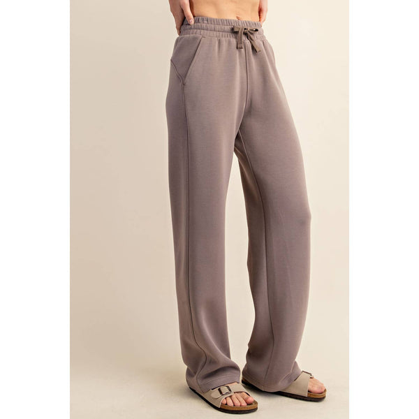 Scuba Straight Pant - All