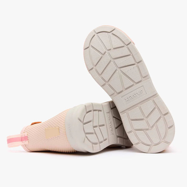 XtraTuf Women’s Ankle Deck Boot Sport - Blush Pink