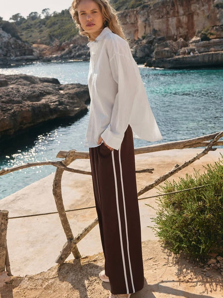 ZSupply Saunder Track Pant - Sandlewood