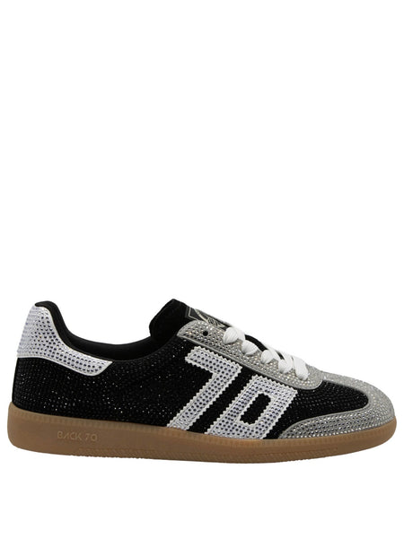 Back 70 Stars - Black And Silver