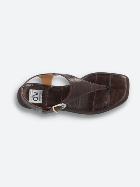 Melanee Sandal - Brown