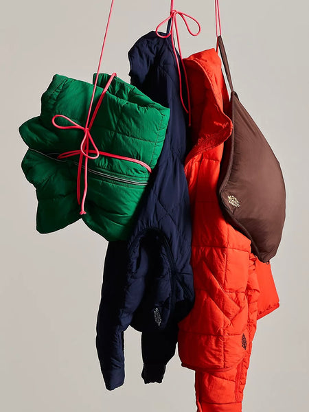 Free People Pippa Packable Puffer - All