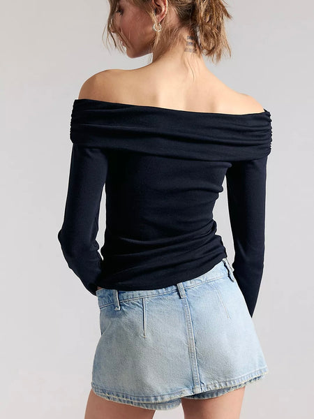 Free People Gallivanting Peekaboo Skort - All Colors