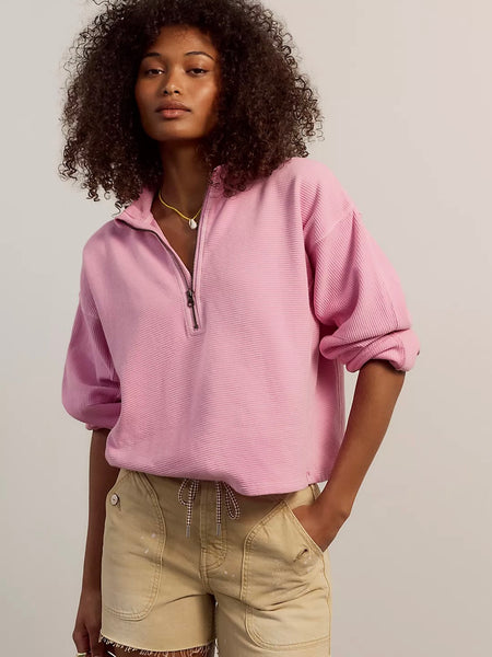 Free People Celeste Quarter Zip - All