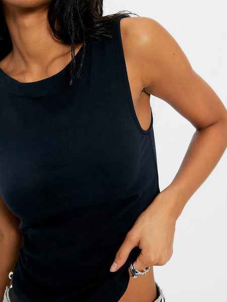 Free People Iconic Tank - Black