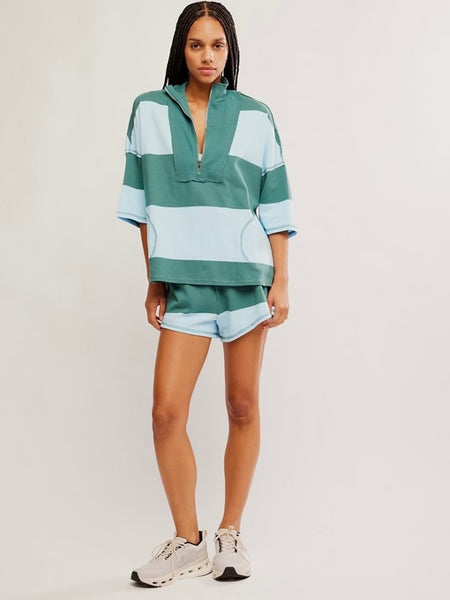 Free People Retro Rugby Set - All