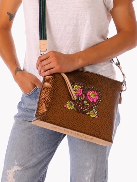 Mason Downtown Crossbody