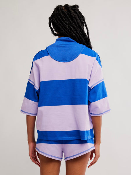 Free People Retro Rugby Set - All