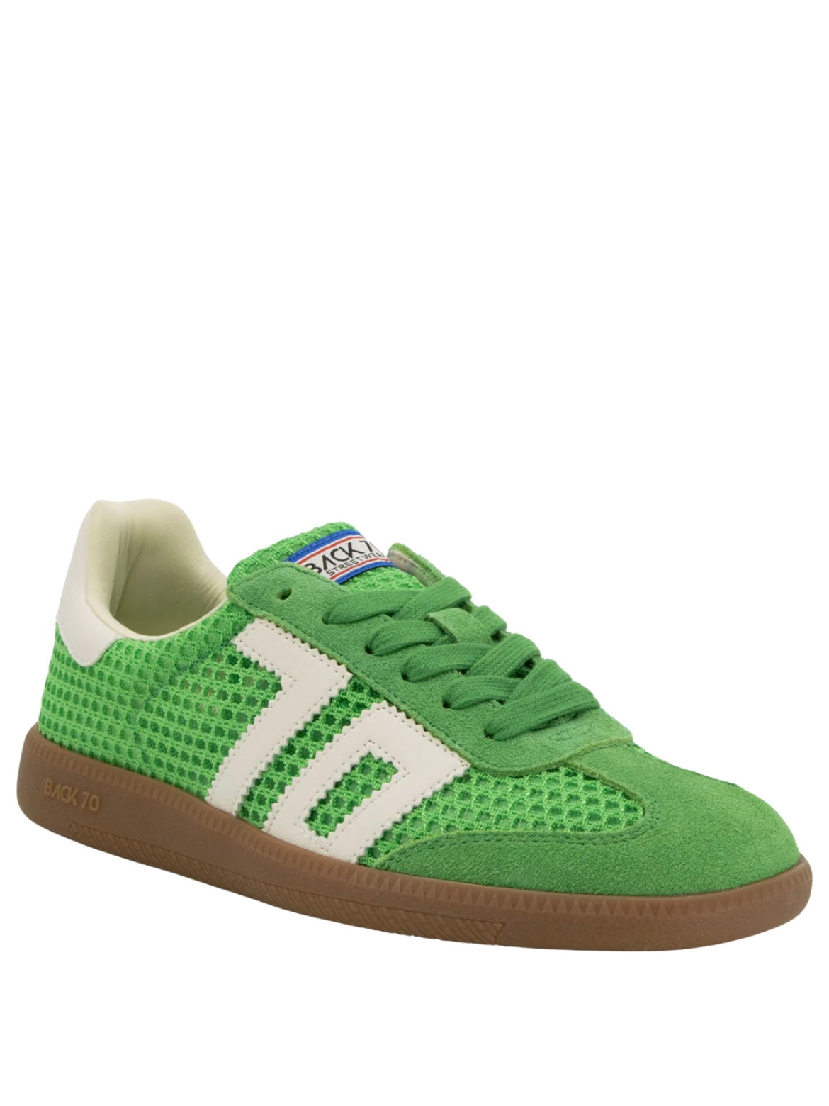 Back 70 GHOST C26 - Green