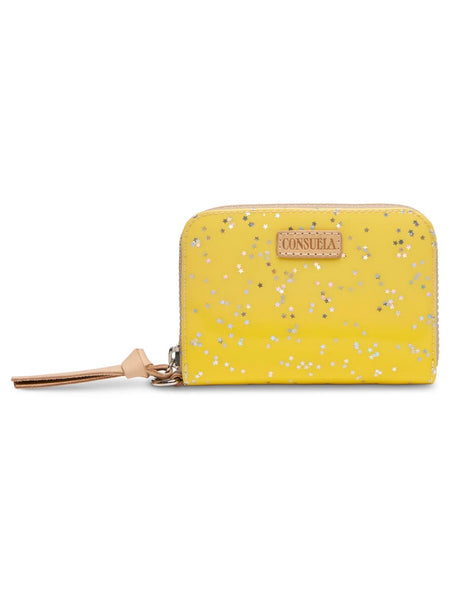 Harlow Zippy Wallet