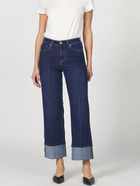 Dear John Holly Straight Leg Jean - Star Demand