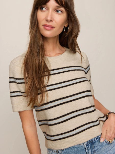 ZSupply Gatewood Stripe Sweater - All