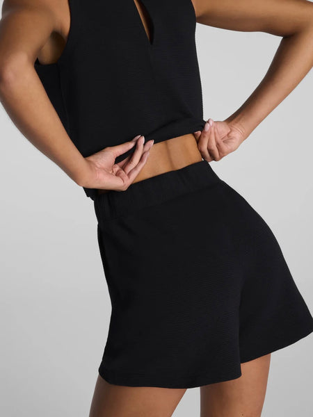 Spanx Air Essential French Rib Romper