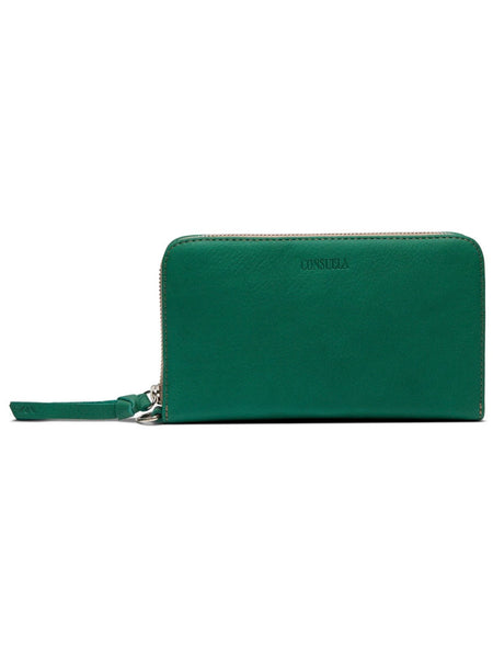 Teal Essential Wallet