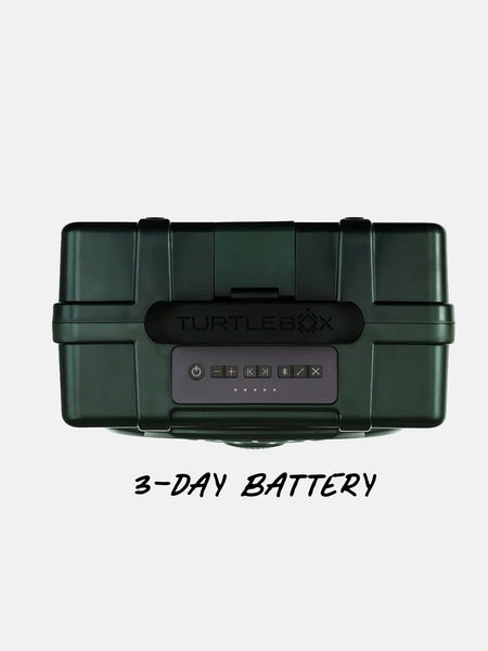 Turtlebox Original Gen 3 Portable Speaker - All Colors