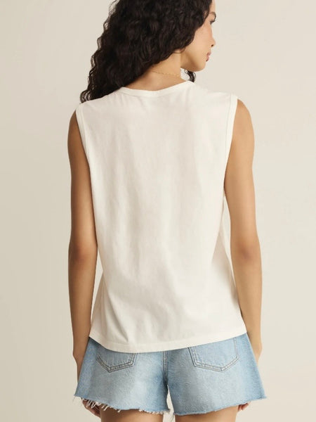 Zsupply Heart Muscle Tank- Sea Salt Sea