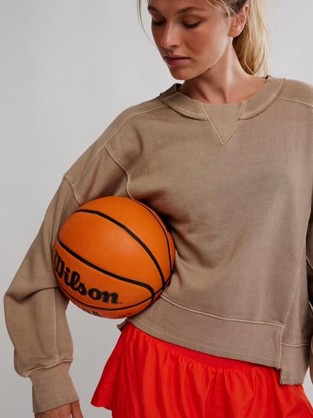 Free People Intercept Pullover - All Colors