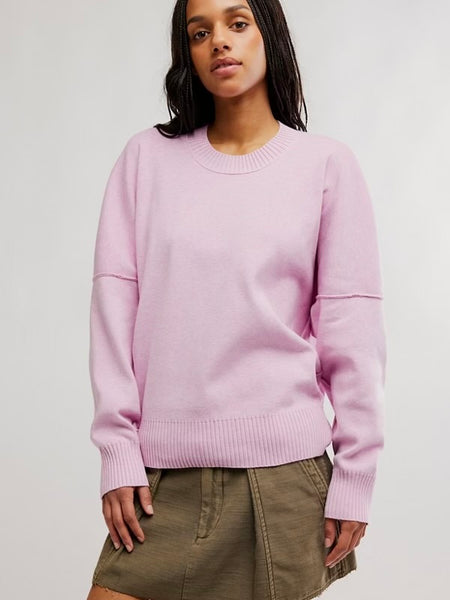 Free People Alma Pullover - All Colors