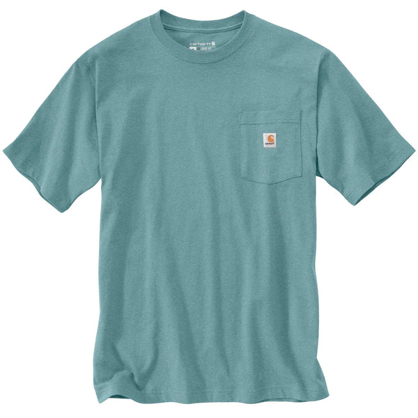 Carhartt Men's Iconic K87 Pocket T-Shirt - ALL colors