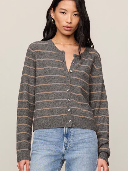 ZSupply Medina Stripe Cardigan