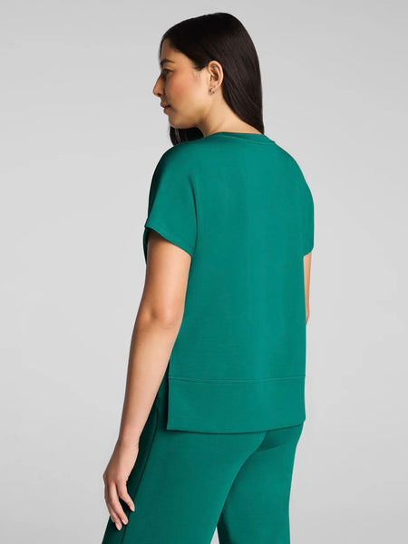 SPANX AirEssential Crewneck Tee- All Colors