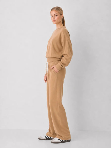 ZSupply Clubhouse Sweatshirt - Light Toffee
