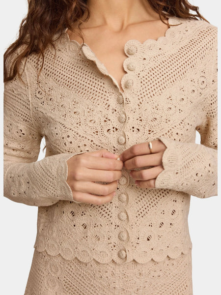ZSupply Cressa Cardigan - Natural
