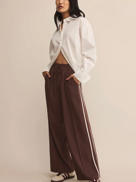 ZSupply Saunder Track Pant - Sandlewood