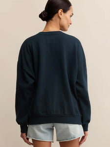 ZSupply Local Sunday Sweatshirt - Eclipse