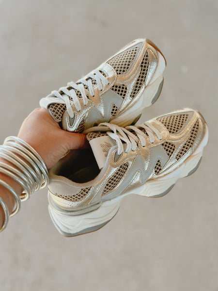 Steve Madden Sebi-Gold