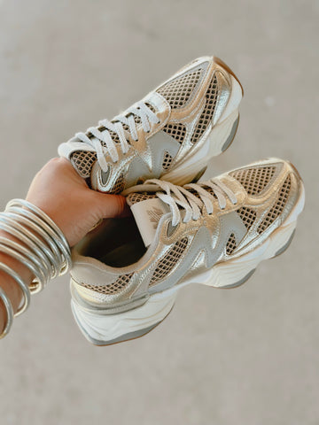 Steve Madden Sebi-Gold