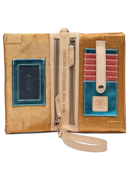 Bronzer Uptown Crossbody