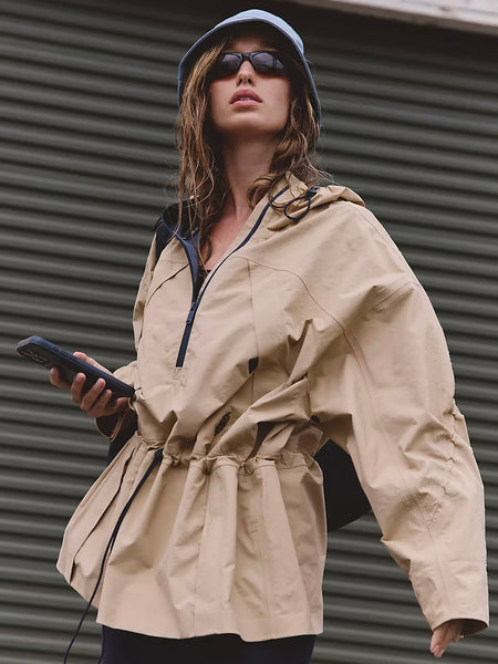 Free People Misty Mountain Waterproof Pullover - All Colors